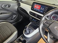 USED 2022 22 HYUNDAI I10 1.0 Premium Hatchback 5dr Petrol Auto Euro 6 (s/s) (67 ps) 
