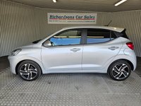 USED 2022 22 HYUNDAI I10 1.0 Premium Hatchback 5dr Petrol Auto Euro 6 (s/s) (67 ps) 
