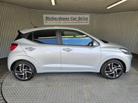 USED 2022 22 HYUNDAI I10 1.0 Premium Hatchback 5dr Petrol Auto Euro 6 (s/s) (67 ps) 
