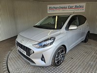 USED 2022 22 HYUNDAI I10 1.0 Premium Hatchback 5dr Petrol Auto Euro 6 (s/s) (67 ps) 