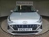 USED 2022 22 HYUNDAI I10 1.0 Premium Hatchback 5dr Petrol Auto Euro 6 (s/s) (67 ps) 