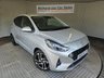 USED 2022 22 HYUNDAI I10 1.0 Premium Hatchback 5dr Petrol Auto Euro 6 (s/s) (67 ps) 