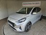 USED 2022 22 HYUNDAI I10 1.0 Premium Hatchback 5dr Petrol Auto Euro 6 (s/s) (67 ps) 