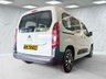 USED 2019 69 CITROEN BERLINGO 1.2 PureTech Feel M MPV 5dr Petrol Manual Euro 6 (s/s) (110 ps) 1 OWNER, 2 KEYS, FSH