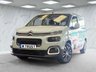 USED 2019 69 CITROEN BERLINGO 1.2 PureTech Feel M MPV 5dr Petrol Manual Euro 6 (s/s) (110 ps) 1 OWNER, 2 KEYS, FSH