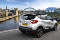 USED 2015 65 RENAULT CAPTUR 1.5 dCi ENERGY Dynamique S Nav Euro 6 (s/s) 5dr *SAT NAV*BLUETOOTH*S/HISTORY*