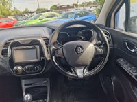 USED 2015 65 RENAULT CAPTUR 1.5 dCi ENERGY Dynamique S Nav Euro 6 (s/s) 5dr *SAT NAV*BLUETOOTH*S/HISTORY*