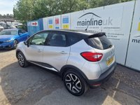 USED 2015 65 RENAULT CAPTUR 1.5 dCi ENERGY Dynamique S Nav Euro 6 (s/s) 5dr *SAT NAV*BLUETOOTH*S/HISTORY*
