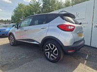 USED 2015 65 RENAULT CAPTUR 1.5 dCi ENERGY Dynamique S Nav Euro 6 (s/s) 5dr *SAT NAV*BLUETOOTH*S/HISTORY*