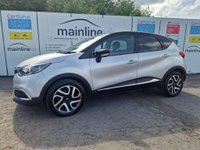 USED 2015 65 RENAULT CAPTUR 1.5 dCi ENERGY Dynamique S Nav Euro 6 (s/s) 5dr *SAT NAV*BLUETOOTH*S/HISTORY*