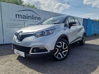 USED 2015 65 RENAULT CAPTUR 1.5 dCi ENERGY Dynamique S Nav Euro 6 (s/s) 5dr *SAT NAV*BLUETOOTH*S/HISTORY*