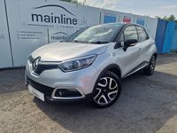USED 2015 65 RENAULT CAPTUR 1.5 dCi ENERGY Dynamique S Nav Euro 6 (s/s) 5dr *SAT NAV*BLUETOOTH*S/HISTORY*