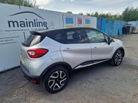USED 2015 65 RENAULT CAPTUR 1.5 dCi ENERGY Dynamique S Nav Euro 6 (s/s) 5dr *SAT NAV*BLUETOOTH*S/HISTORY*