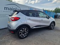 USED 2015 65 RENAULT CAPTUR 1.5 dCi ENERGY Dynamique S Nav Euro 6 (s/s) 5dr *SAT NAV*BLUETOOTH*S/HISTORY*