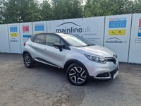 USED 2015 65 RENAULT CAPTUR 1.5 dCi ENERGY Dynamique S Nav Euro 6 (s/s) 5dr *SAT NAV*BLUETOOTH*S/HISTORY*