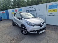 USED 2015 65 RENAULT CAPTUR 1.5 dCi ENERGY Dynamique S Nav Euro 6 (s/s) 5dr *SAT NAV*BLUETOOTH*S/HISTORY*