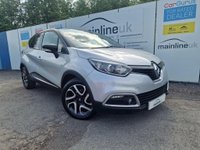 USED 2015 65 RENAULT CAPTUR 1.5 dCi ENERGY Dynamique S Nav Euro 6 (s/s) 5dr *SAT NAV*BLUETOOTH*S/HISTORY*