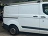 USED 2017 17 FORD TRANSIT CUSTOM 2.0 TDCi 310 L1 H1 5dr 1Owner|Sensors|6Doors