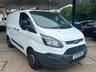 USED 2017 17 FORD TRANSIT CUSTOM 2.0 TDCi 310 L1 H1 5dr 1Owner|Sensors|6Doors