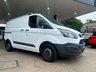 USED 2017 17 FORD TRANSIT CUSTOM 2.0 TDCi 310 L1 H1 5dr 1Owner|Sensors|6Doors
