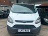 USED 2017 17 FORD TRANSIT CUSTOM 2.0 TDCi 310 L1 H1 5dr 1Owner|Sensors|6Doors