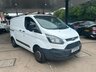 USED 2017 17 FORD TRANSIT CUSTOM 2.0 TDCi 310 L1 H1 5dr 1Owner|Sensors|6Doors