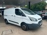 USED 2017 17 FORD TRANSIT CUSTOM 2.0 TDCi 310 L1 H1 5dr 1Owner|Sensors|6Doors