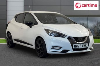 2022 NISSAN MICRA