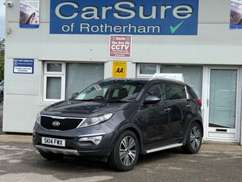 2014 KIA SPORTAGE