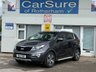 USED 2014 14 KIA SPORTAGE 2.0 CRDi KX-4 SUV 5dr Diesel Manual AWD Euro 5 (181 bhp) BLUETOOTH, AUX / USB INPUTS, AIR CON, CLIMATE CONTROL, CRUISE CONTROL, SAT NAV, 4 X ELECTRIC WINDWOWS, REVERSE CAMERA, FRONT AND REAR PARKING SENSORS, 2 KEYS, 12 MONTHS MOT, 3 MONTHS WARRANTY, 12 MONTHS AA BREAKDOWN COVER