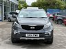 USED 2014 14 KIA SPORTAGE 2.0 CRDi KX-4 SUV 5dr Diesel Manual AWD Euro 5 (181 bhp) BLUETOOTH, AUX / USB INPUTS, AIR CON, CLIMATE CONTROL, CRUISE CONTROL, SAT NAV, 4 X ELECTRIC WINDWOWS, REVERSE CAMERA, FRONT AND REAR PARKING SENSORS, 2 KEYS, 12 MONTHS MOT, 3 MONTHS WARRANTY, 12 MONTHS AA BREAKDOWN COVER