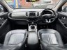 USED 2014 14 KIA SPORTAGE 2.0 CRDi KX-4 SUV 5dr Diesel Manual AWD Euro 5 (181 bhp) BLUETOOTH, AUX / USB INPUTS, AIR CON, CLIMATE CONTROL, CRUISE CONTROL, SAT NAV, 4 X ELECTRIC WINDWOWS, REVERSE CAMERA, FRONT AND REAR PARKING SENSORS, 2 KEYS, 12 MONTHS MOT, 3 MONTHS WARRANTY, 12 MONTHS AA BREAKDOWN COVER
