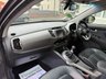 USED 2014 14 KIA SPORTAGE 2.0 CRDi KX-4 SUV 5dr Diesel Manual AWD Euro 5 (181 bhp) BLUETOOTH, AUX / USB INPUTS, AIR CON, CLIMATE CONTROL, CRUISE CONTROL, SAT NAV, 4 X ELECTRIC WINDWOWS, REVERSE CAMERA, FRONT AND REAR PARKING SENSORS, 2 KEYS, 12 MONTHS MOT, 3 MONTHS WARRANTY, 12 MONTHS AA BREAKDOWN COVER
