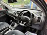 USED 2014 14 KIA SPORTAGE 2.0 CRDi KX-4 SUV 5dr Diesel Manual AWD Euro 5 (181 bhp) BLUETOOTH, AUX / USB INPUTS, AIR CON, CLIMATE CONTROL, CRUISE CONTROL, SAT NAV, 4 X ELECTRIC WINDWOWS, REVERSE CAMERA, FRONT AND REAR PARKING SENSORS, 2 KEYS, 12 MONTHS MOT, 3 MONTHS WARRANTY, 12 MONTHS AA BREAKDOWN COVER