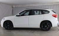 USED 2016 16 BMW X1 2.0 18d M Sport sDrive Euro 6 (s/s) 5dr Service History, 2 Keys