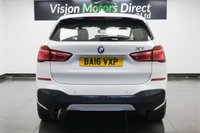 USED 2016 16 BMW X1 2.0 18d M Sport sDrive Euro 6 (s/s) 5dr Service History, 2 Keys