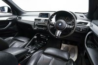 USED 2016 16 BMW X1 2.0 18d M Sport sDrive Euro 6 (s/s) 5dr Service History, 2 Keys