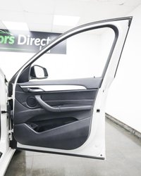 USED 2016 16 BMW X1 2.0 18d M Sport sDrive Euro 6 (s/s) 5dr Service History, 2 Keys