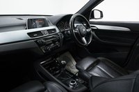 USED 2016 16 BMW X1 2.0 18d M Sport sDrive Euro 6 (s/s) 5dr Service History, 2 Keys