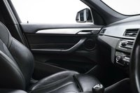 USED 2016 16 BMW X1 2.0 18d M Sport sDrive Euro 6 (s/s) 5dr Service History, 2 Keys