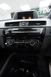 USED 2016 16 BMW X1 2.0 18d M Sport sDrive Euro 6 (s/s) 5dr Service History, 2 Keys