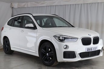 2016 BMW X1