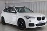 USED 2016 16 BMW X1 2.0 18d M Sport sDrive Euro 6 (s/s) 5dr Service History, 2 Keys