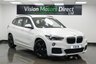 USED 2016 16 BMW X1 2.0 18d M Sport sDrive Euro 6 (s/s) 5dr Service History, 2 Keys