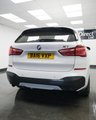 USED 2016 16 BMW X1 2.0 18d M Sport sDrive Euro 6 (s/s) 5dr Service History, 2 Keys
