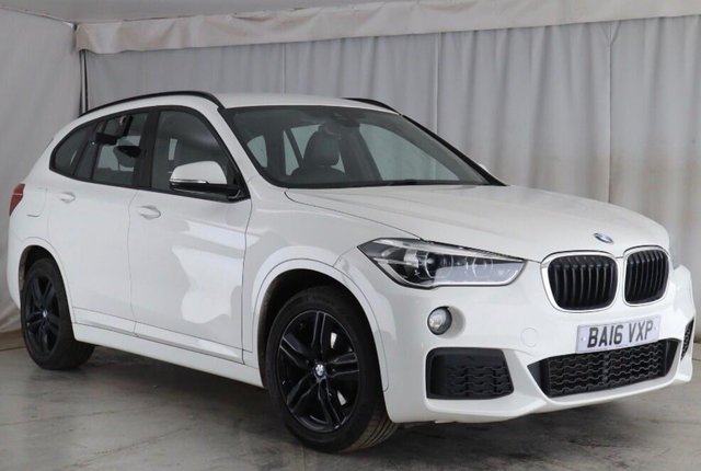 View our BMW X1