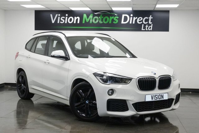 View our BMW X1