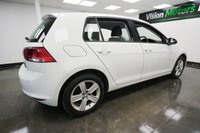 USED 2015 15 VOLKSWAGEN GOLF 1.6 TDI BlueMotion Tech Match Euro 5 (s/s) 5dr Service History, 2 Keys