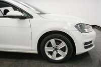 USED 2015 15 VOLKSWAGEN GOLF 1.6 TDI BlueMotion Tech Match Euro 5 (s/s) 5dr Service History, 2 Keys