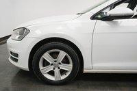 USED 2015 15 VOLKSWAGEN GOLF 1.6 TDI BlueMotion Tech Match Euro 5 (s/s) 5dr Service History, 2 Keys